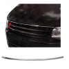 Nerez horná lišta prednej masky Omtec VW T6 2015-19 bez loga Nerez horná lišta prednej masky Omtec VW T6 2015-19 bez loga