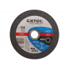 EXTOL PREMIUM kotúč rezný na oceľ / nerez, 150x1x22,2mm 8808105 EXTOL PREMIUM kotúč rezný na oceľ / nerez, 150x1x22,2mm 8808105