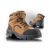VM FOOTWEAR WINNIPEG 4900-40 / Celokožená outdoorová členková obuv, s membránou FREE-TEX - hnedá 43 VM FOOTWEAR WINNIPEG 4900-40 / Celokožená outdoorová členková obuv, s membránou FREE-TEX - hnedá 43
