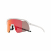 Cyklistické brýle BBB BSG-81 Valor Flux Podkarta: bílá/červená Cyklistické brýle BBB BSG-81 Valor Flux Podkarta: bílá/červená