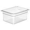 Cambro Nádoba Camwear GN 1/2 z polykarbonátu, Cambro, GN 1/2, 8,9L, Priehľadná, 325x260x(H)150mm Cambro Nádoba Camwear GN 1/2 z polykarbonátu, Cambro, GN 1/2, 8,9L, Priehľadná, 325x260x(H)150mm