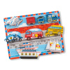 Melissa & Doug dřevěné puzzle dopravní prostředky Melissa & Doug dřevěné puzzle dopravní prostředky