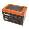 MHPower 6-DZF-15 Trakčná gélová batéria 12V/15Ah, Terminál D1 - M5, Deep Cycle (6-DZF-15) MHPower 6-DZF-15 Trakčná gélová batéria 12V/15Ah, Terminál D1 - M5, Deep Cycle (6-DZF-15)