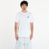 Tričko The North Face M Vertical Logo Ss Tee TNF White S S Tričko The North Face M Vertical Logo Ss Tee TNF White S S