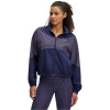 Under Armour Women's Holiday Rival Performance Training Jacket Blue 14 (L) Under Armour Women's Holiday Rival Performance Training Jacket Blue 14 (L)