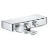 Grohe Vanová termostatická baterie Smart Control 150 mm chrom 34718000 Grohe Vanová termostatická baterie Smart Control 150 mm chrom 34718000