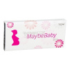 Hangzhou Clongene Biotech Co.,Ltd MaybeBaby strip 2v1 tehotenský test (pásik) 1x2 ks Hangzhou Clongene Biotech Co.,Ltd MaybeBaby strip 2v1 tehotenský test (pásik) 1x2 ks