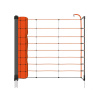 STANDARD Vystužená oranžová elektrická sieť pre ohradníky, pre ovce, kozy, výška 90 cm, 50 m STANDARD Vystužená oranžová elektrická sieť pre ohradníky, pre ovce, kozy, výška 90 cm, 50 m