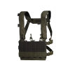 PENTAGON vesta AMINA Micro Chest Rig RAL 7013 PENTAGON vesta AMINA Micro Chest Rig RAL 7013