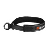 Polostahovací obojok pre psov Cruise Non-stop dogwear - L / Čierna Polostahovací obojok pre psov Cruise Non-stop dogwear - L / Čierna