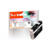 PEACH kompatibilní cartridge Epson T0791, black, 12 ml PEACH kompatibilní cartridge Epson T0791, black, 12 ml