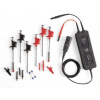 Sonda pro osciloskop DP0001A-EMEA, typ sondy: Diferenciální 400 MHz 6000 V, řada: DP0001A 1.2 ns, číslo modelu: Sonda pro osciloskop DP0001A-EMEA, typ sondy: Diferenciální 400 MHz 6000 V, řada: DP0001A 1.2 ns, číslo modelu: