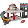 Mattel DWB90 Cars Piston Cup Racing Garage Mattel DWB90 Cars Piston Cup Racing Garage