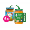 6x GERBER Organic detský príkrm mrkva a rajčiny s morčacím mäsom 190 g VP-F167611 6x GERBER Organic detský príkrm mrkva a rajčiny s morčacím mäsom 190 g VP-F167611