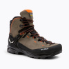 Salewa pánske trekové topánky MTN Trainer 2 Mid GTX brown 00-0000061397 Salewa pánske trekové topánky MTN Trainer 2 Mid GTX brown 00-0000061397