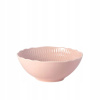 Šalátová miska Ćmielów Sofia 14 cm LB07 ružová Šalátová miska Ćmielów Sofia 14 cm LB07 ružová