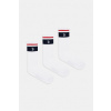 Ponožky U.S. Polo Assn. BRAND STRIPE SPORTS 3-pak MUP3452 biela 39/42 Ponožky U.S. Polo Assn. BRAND STRIPE SPORTS 3-pak MUP3452 biela 39/42