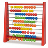 Drevené počítadlo Abacus Eichhorn 100 farebných guličiek Drevené počítadlo Abacus Eichhorn 100 farebných guličiek
