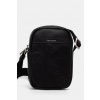 Calvin Klein vrecko dámske z imitácie kože LV04D3371G čierna ONE SIZE Calvin Klein vrecko dámske z imitácie kože LV04D3371G čierna ONE SIZE