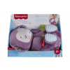 Fisher-Price Maznavá a upokojujúca fialová opička 0194735364251 Fisher-Price Maznavá a upokojujúca fialová opička 0194735364251