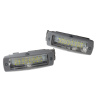 LED stropní osvětlení SEAT Toledo II (1999-2004) LED stropní osvětlení SEAT Toledo II (1999-2004)