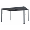 G21 Bioklimatická pergola G21 Austin 4x3 m, antracitová hliníková 63900801 G21 Bioklimatická pergola G21 Austin 4x3 m, antracitová hliníková 63900801