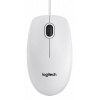 Logitech B100 Optical Usb Mouse f/ Bus myš Kancelária Všestranný USB Typ-A Optický 800 DPI (910-003360) Logitech B100 Optical Usb Mouse f/ Bus myš Kancelária Všestranný USB Typ-A Optický 800 DPI (910-003360)