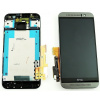 LCD displej + dotyk + predný kryt GunMetal Gray pre HTC M9 (Service Pack) LCD displej + dotyk + predný kryt GunMetal Gray pre HTC M9 (Service Pack)