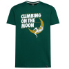 Pánske tričko La Sportiva MOON ROCK T-SHIRT M Jungle Pánske tričko La Sportiva MOON ROCK T-SHIRT M Jungle