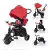 Trojkolka Zopa Citi Trike Farba: Chilli Red Trojkolka Zopa Citi Trike Farba: Chilli Red