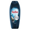 Baba Men Černica & zázvor sprchový gél 400 ml Baba Men Černica & zázvor sprchový gél 400 ml