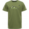 Alpine Pro Grem 2 Pánske rýchloschnúce tričko MTSF96F turtle green XXXXL Alpine Pro Grem 2 Pánske rýchloschnúce tričko MTSF96F turtle green XXXXL