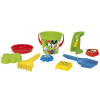 WADER 77235 Mickey Mouse sand set 9el. WADER 77235 Mickey Mouse sand set 9el.