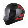 Prilba CASSIDA Orbit Grind Absolut (čierna matná/červená) XS Prilba CASSIDA Orbit Grind Absolut (čierna matná/červená) XS
