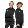 Detská mikina adidas Performance JD3053 čierna 116 Detská mikina adidas Performance JD3053 čierna 116