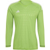 Pánsky brankársky dres s dlhým rukávom adidas Tiro 23 Competition Long Sleeve Goalkeeper Jersey M HK7693 Veľkosť: XL Pánsky brankársky dres s dlhým rukávom adidas Tiro 23 Competition Long Sleeve Goalkeeper Jersey M HK7693 Veľkosť: XL