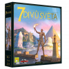 asmodee 7 divů světa (edícia 2020) asmodee 7 divů světa (edícia 2020)
