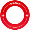 Winmau s logom červená Ochrana k terčom Winmau s logom červená Ochrana k terčom