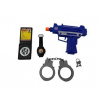 PLEJO Policajný set PLEJO Policajný set