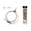 Delphin Montáž TheEND Leadcore HELI 80cm 3ks Delphin Montáž TheEND Leadcore HELI 80cm 3ks
