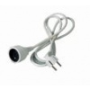 PremiumCord Prodlužovací přívod 230V 3m MF ppe1-03 PremiumCord Prodlužovací přívod 230V 3m MF ppe1-03