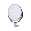 Nanlite Miro 30c LED Full-color okrúhle panelové svetlo (polnočná modrá) Nanlite Miro 30c LED Full-color okrúhle panelové svetlo (polnočná modrá)