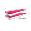 BENAB, Matrac Orthopedic Eco 1+1 + darček 1x chránič matraca, 190 x 80 cm ATYP, MICROFIBER BENAB, Matrac Orthopedic Eco 1+1 + darček 1x chránič matraca, 190 x 80 cm ATYP, MICROFIBER