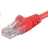 PremiumCord sp6utp010R patch UTP, RJ45-RJ45, CAT6, 1m, červený PremiumCord sp6utp010R patch UTP, RJ45-RJ45, CAT6, 1m, červený