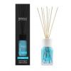 Millefiori Milano Natural Acqua Blu Vodné modrá Difuzér 100 ml + 7 stebiel v dĺžke 25 cm Millefiori Milano Natural Acqua Blu Vodné modrá Difuzér 100 ml + 7 stebiel v dĺžke 25 cm