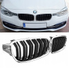 PREDNÁ MASKA PREDNÁ MRIEŽKA NÁRAZNÍKA BMW F30 F31 11-15 LESKLÁ ČIERNA PREDNÁ MASKA PREDNÁ MRIEŽKA NÁRAZNÍKA BMW F30 F31 11-15 LESKLÁ ČIERNA