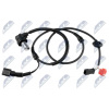 Snímač počtu otáčok kolesa AJS ORIGINAL Parts NTY SP HCA-AU-007 Snímač počtu otáčok kolesa AJS ORIGINAL Parts NTY SP HCA-AU-007