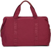 CHILDHOME Mommy Bag Signature Urban Burgundy 5420007169046 CHILDHOME Mommy Bag Signature Urban Burgundy 5420007169046