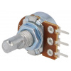 SR Passives Potenciometer: axiálny jednootáčkový 5kΩ 125mW ±20% 6mm SR Passives Potenciometer: axiálny jednootáčkový 5kΩ 125mW ±20% 6mm