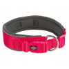 Trixie obojok pre psa, fuchsia/grafitová, S-M 33–42 cm/35 mm Trixie obojok pre psa, fuchsia/grafitová, S-M 33–42 cm/35 mm